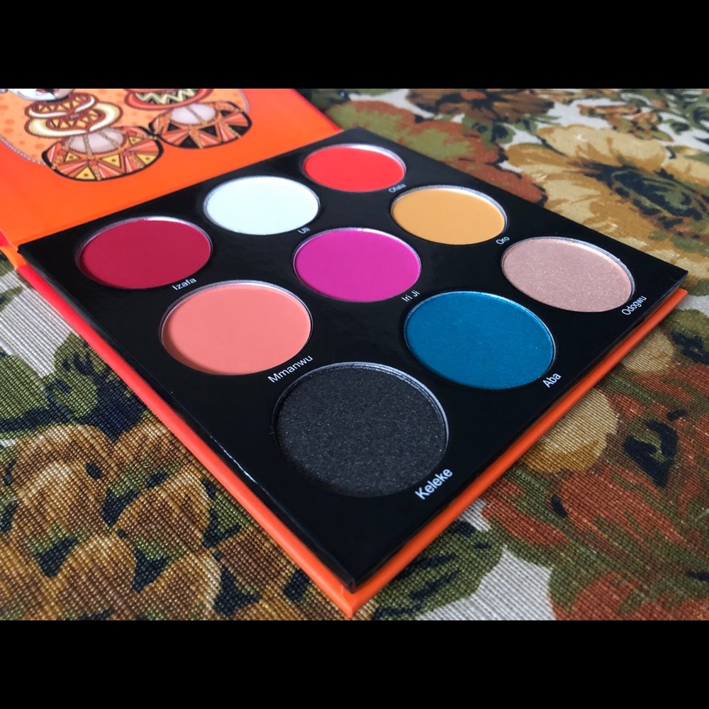 Juvia’s Place Festival Palette